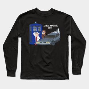 The Doctors Long Sleeve T-Shirt